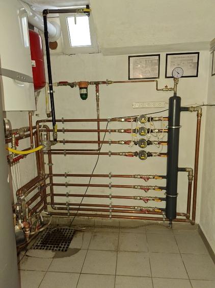 Vila birouri 375 mp, strada Plantelor zona Foisorul de Foc
