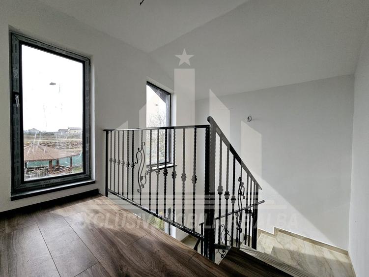 Casa individuala | 186 mp | Finisata la cheie | Alba-Micesti