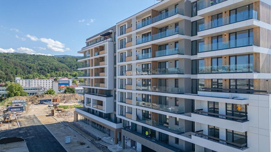 Apartament modern cu 2 camere și balcon generos | Zona Bartolomeu - 12