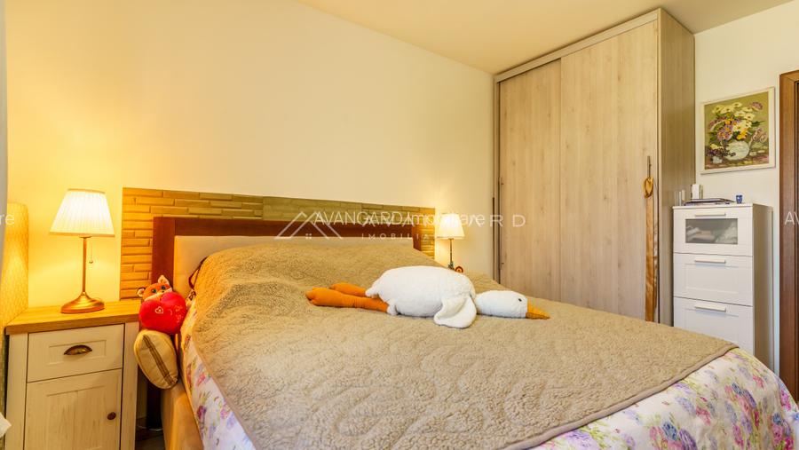 Apartament 3 camere ,71 mp + terasă 12 mp, zona BMW - 6