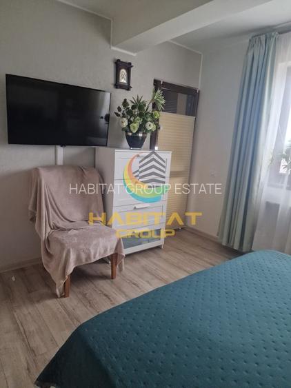 Casa cu 5 camere si curte P+1+M Popesti Leordeni mobilata si utilata - 19