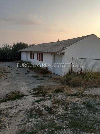 Hala - Valu lui Traian - 165.000 euro  (Cod E6) - 4