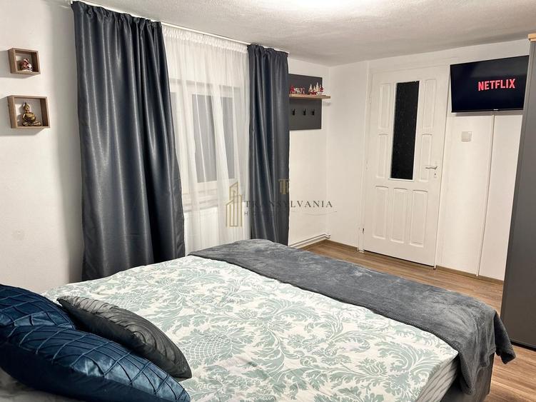 Studio in centrul istoric din Sibiu ideal pentru regim hotelier