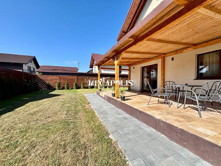 Casă 4 Camere | Terasă Amenajată | 115 mp Utili | Credit | Izvor