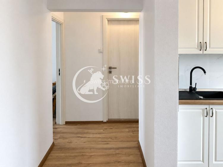 Apartament modern 2 camere | 52 mp | 5min Sigma Zorilor | 15min UMF - 8