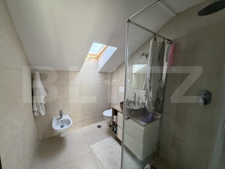Casa cu 4 camere,baie, bucatarie, teren 800 mp - 7