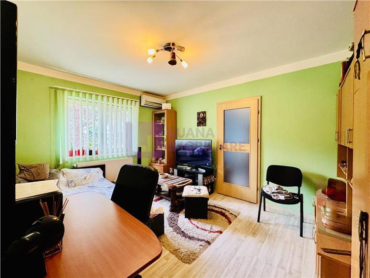 Apartament 2 camere de vanzare | Miraslau | parter