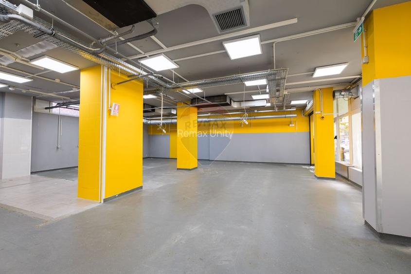 SPAȚIU COMERCIAL  | 231 MP | VAD COMERCIAL - 5