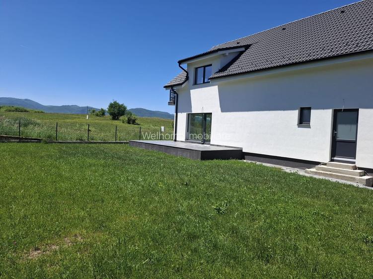 Casa Individuala NOUA in Cristian - Sibiu - 3