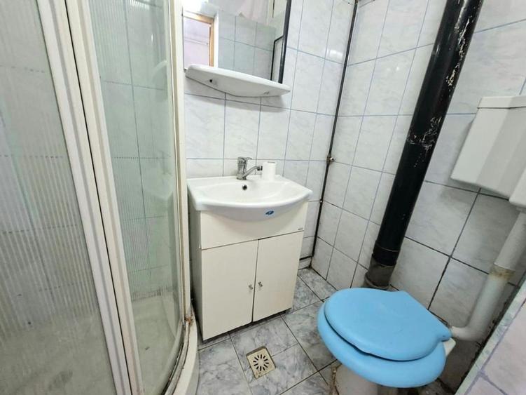 Garsonieră 20 mp, centrală proprie, clasa B – Str. Dacia, Codlea