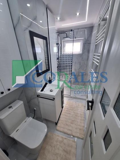 Apart. 3 cam. Et. 2, mobilat si utilat modern, Centrala proprie,  Shopping City - 12
