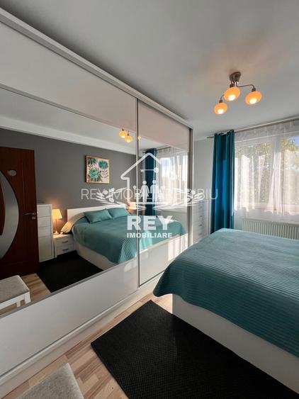 Se vinde apartament 3 camere,etaj 1/Turnișor/Sos. Alba Iulia/Curte Int - 10