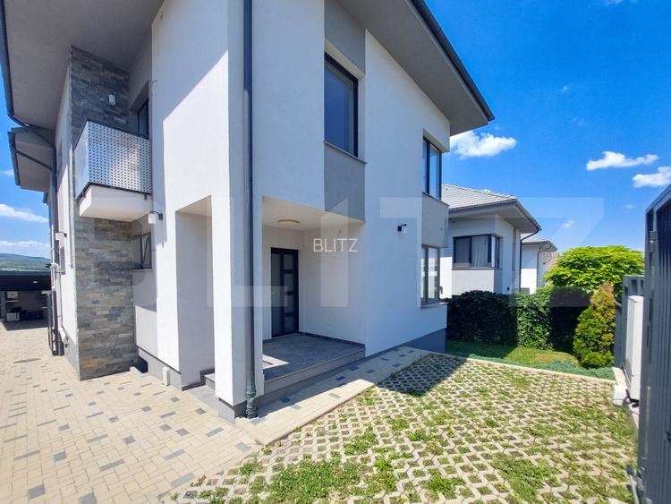 Duplex finisat premium 210 mp utili, zona rezidentiala Borhanci - 3