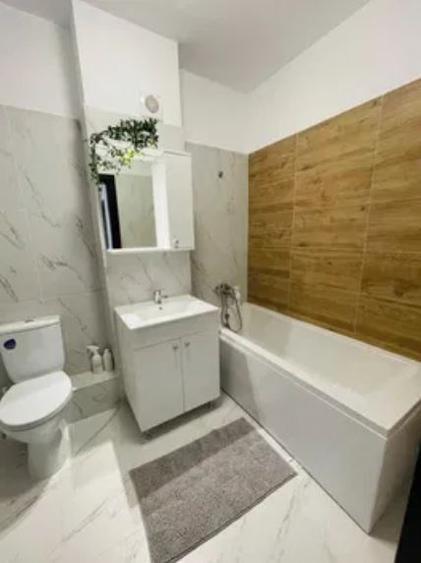 Apartament 2 Camere,Titan metrou,DECOMANDAT,mobilat,utilat NOU,CENTRALA PROPRIE