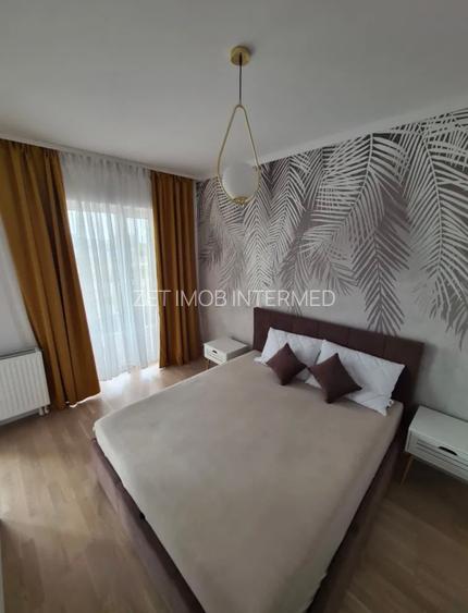 2 camere Bucurestii Noi - complex Marmura *parcare SUBTERANA* - 4