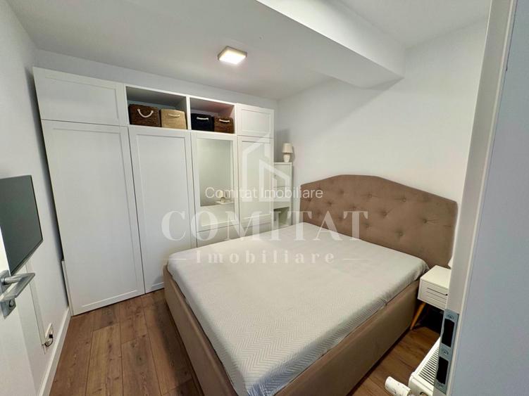 Apartament cu 2 camere și nișă de dormit | Priveliște | Parcul Poligon - 6