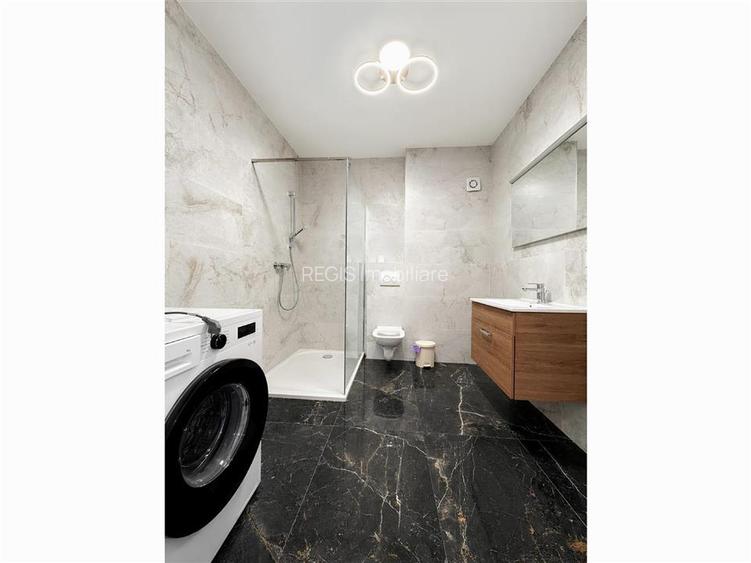 Apartament nou cu 2 camere si parcare zona Mall Coresi - 8