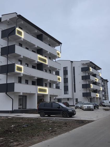 Apartament NOU cu 2 camere si loc parcare