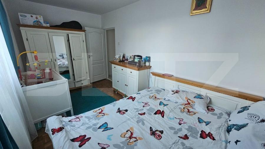 Apartament 4 camere | Complet mobilat | Spitalul Militar