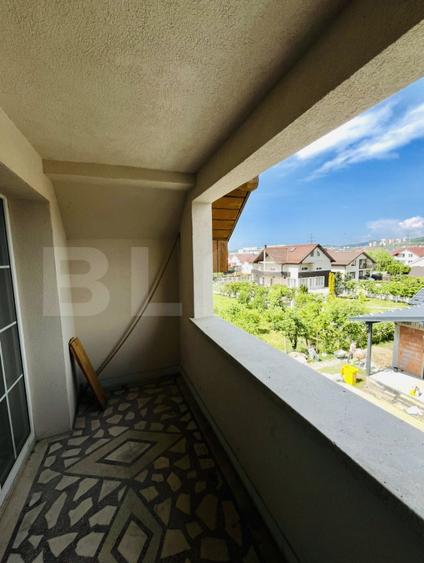 Apartament 3 camere, 77.8 mp, zona Calea Moldovei