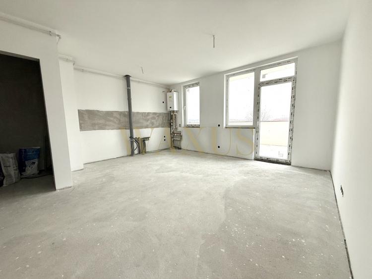 Apartament Semifinisat - SU 64MP I Balcon I Parcare - Muzeul Apei