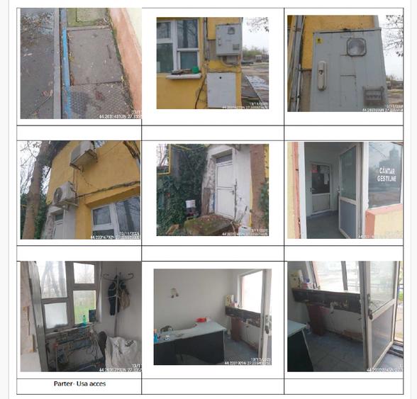 Proprietate imob industrială Călărasi  -Str Prelug  Sloboziei nr 1 185.000 euro