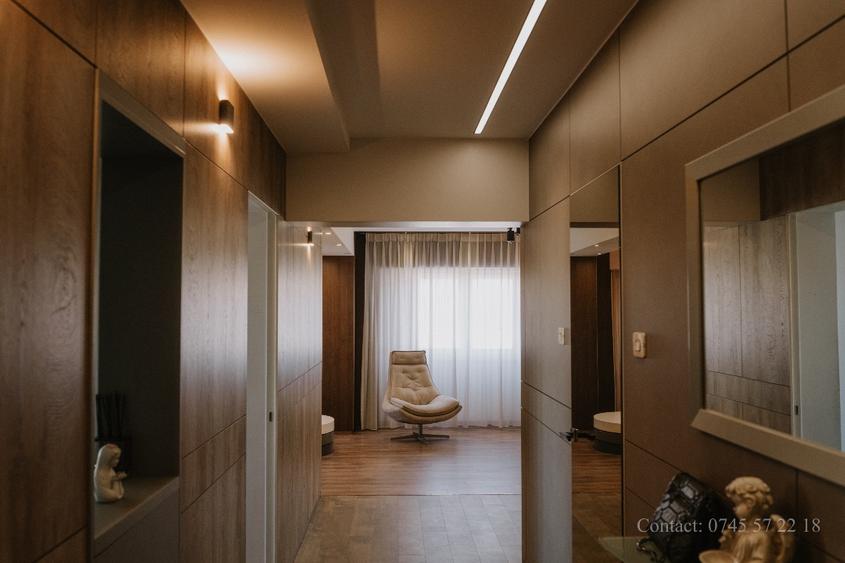 Apartament PREMIUM 3 camere | 105 mp | Mobilat & utilat +Parcare