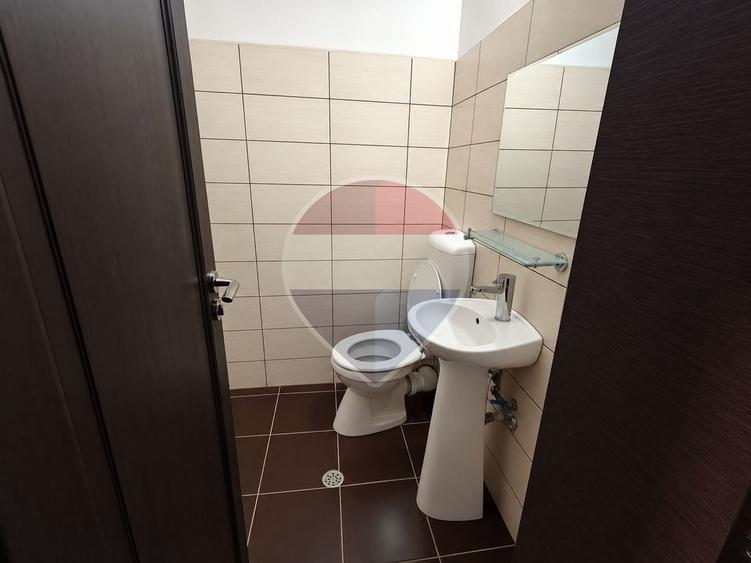 Spațiu comercial stradal, vad excelent, Mărăști, 185mp, de inchiriat