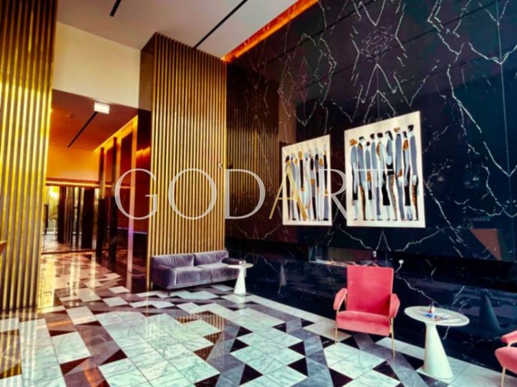 APARTAMENT EXCLUSIVIST 3 CAMERE | ONE HERASTRAU TOWERS | PARCARE