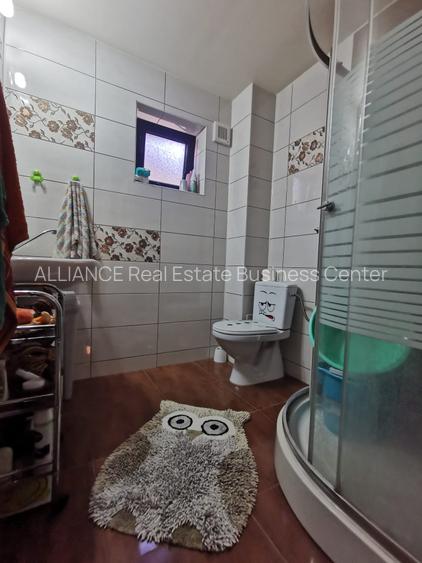 Casă de vânzare în Cumpăna – P+M, complet mobilată și utilată - 13
