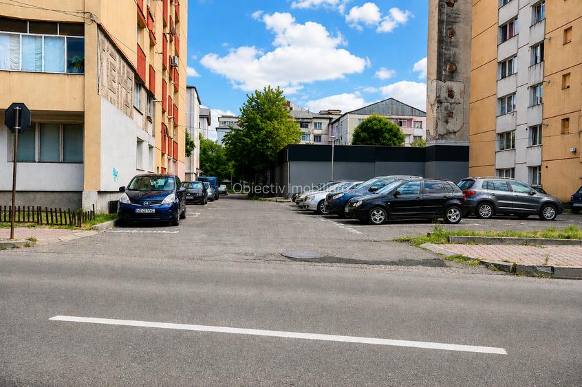 Cladire comerciala de inchiriat, Str. Darmanesti nr. 50, Piatra Neamt