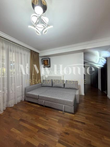 Apartament spatios cu 2 camere/ piscina exterioara/ terasa 21 mp/ Iancu Nicolae - 28