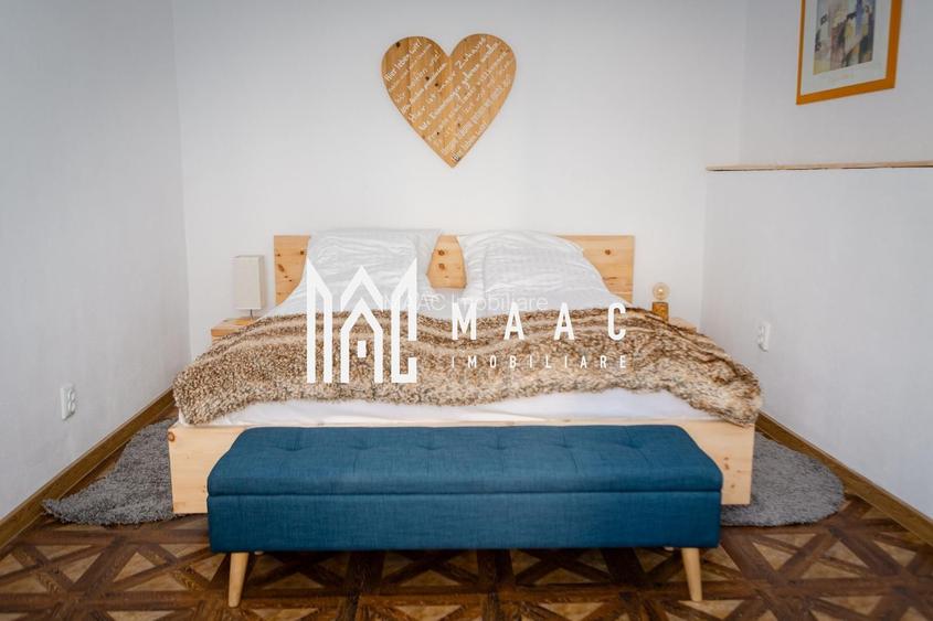 Apartament 2 camere | Curte | Modern | Renovat | Central - 14