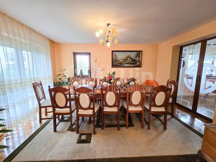 Casa individuala | 380mp utili | 900 mp teren | Europa | Zona Ionesco