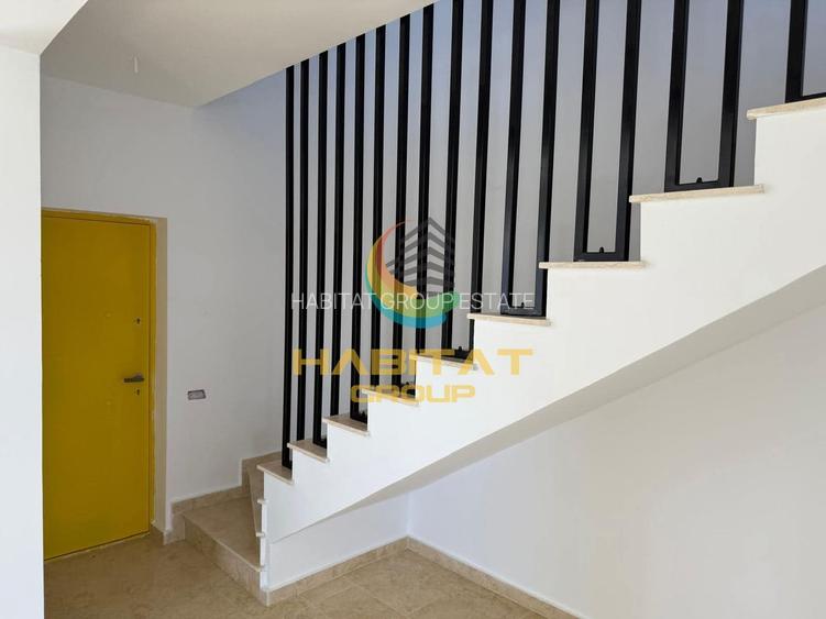 Casa P+1+pod- 4 camere- panouri, curte amenajata, canalizare, apa curenta - 11