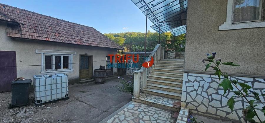 Casa de vanzare Ampoita cu o super priveliste
