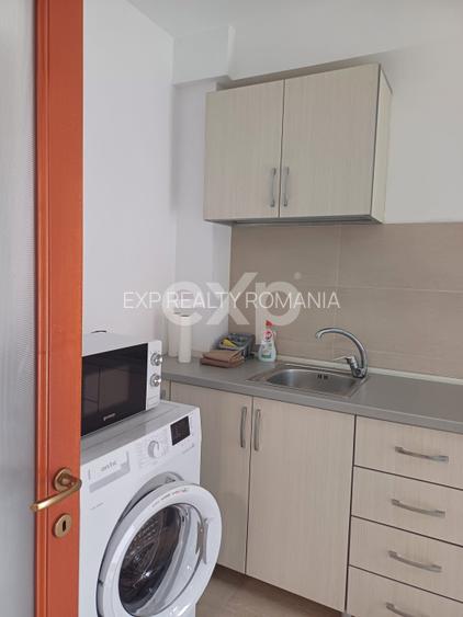 Inchiriere garsoniera Trivale ,bloc nou - 6