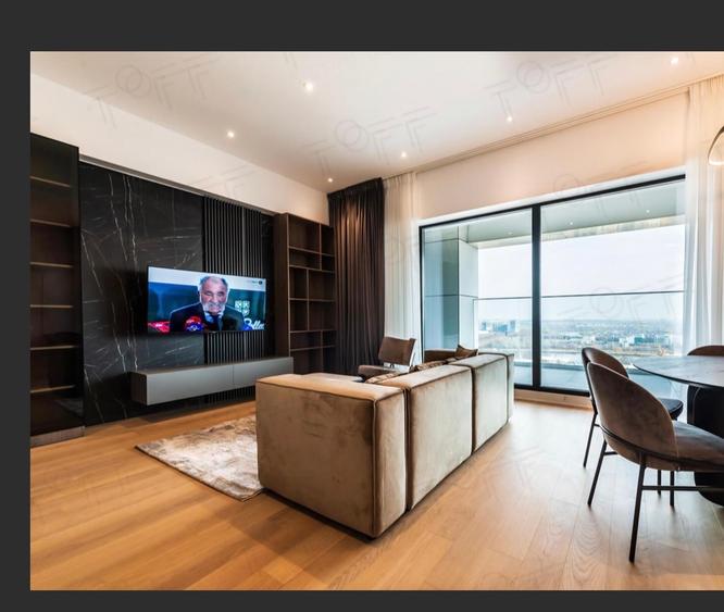 Luxury 3-bedroom apartment//high floor//One Verdi Park