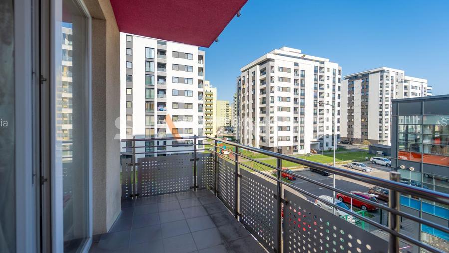 Apartament cu boxa si parcare zona Coresi - 11