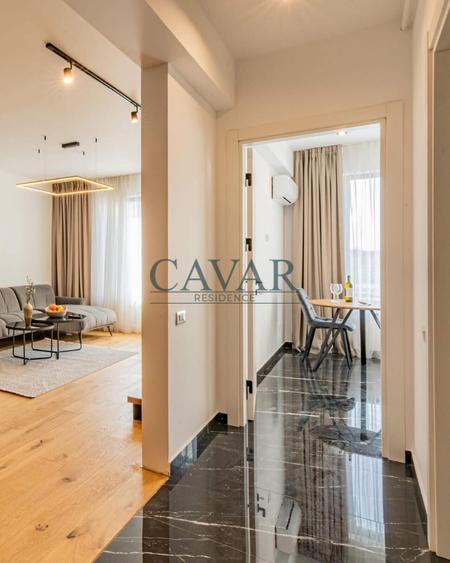 Proiect Nou Cavar Residence Postalionului Finalizat
