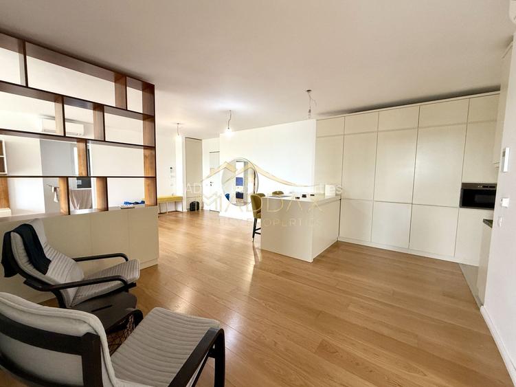 Apartament cu 4 camere  *122mp* / 1 Parcare Subetarana / Floreasca - Lake View - 12