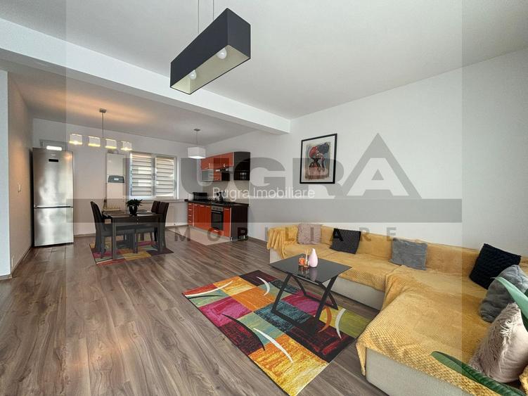 Duplex nou, 5 camere, garaj, zona Auchan - 3