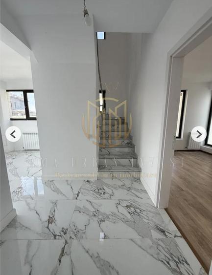 Casa P+1 intrare Comuna Berceni - strada Miroița
