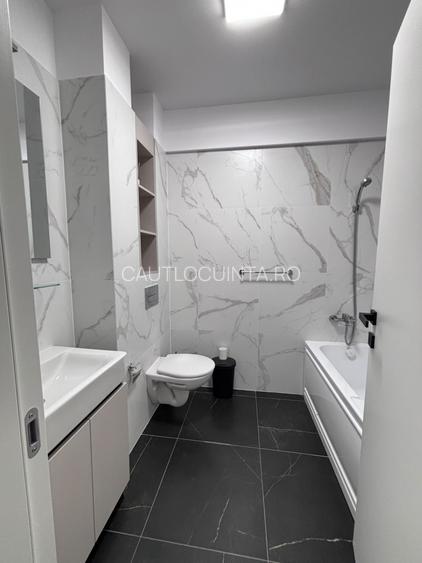 Apartament 2 camere/ Mobilat Lux/ Sisești/ Atrium Plaza/ Parcare - 10
