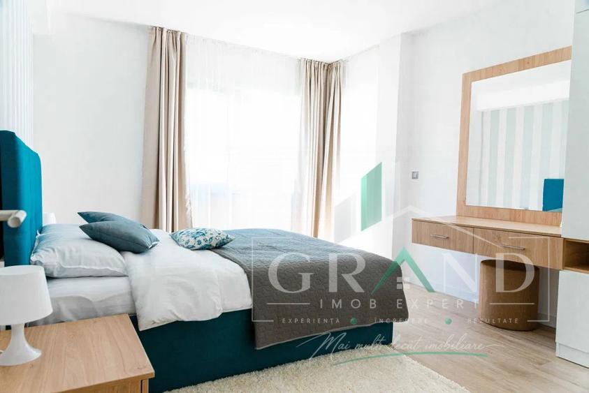 APARTAMENT MODERN | 55 MP | PARCARE | PIAȚA ABATOR–PARCUL FEROVIARILOR