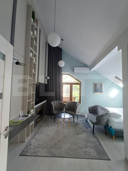 Doua apartamente, 4 camere, pe 2 nivele, in Turda Noua