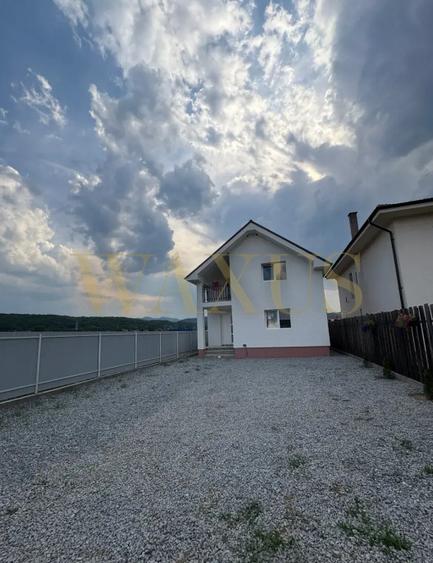 Casa individuala - 5 camere I SU 120mp I ST 500mp I CF - Gilau
