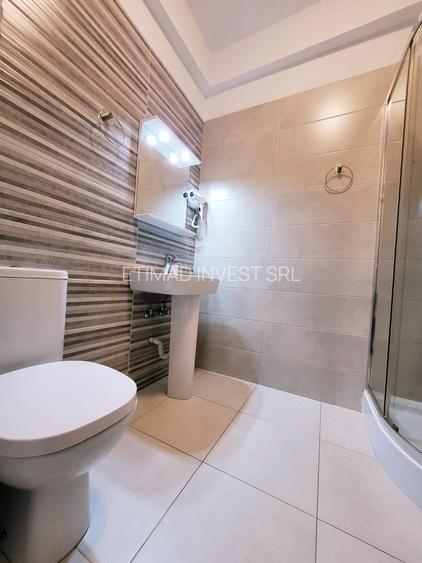 Mamaia Nord -Kaufland - 150 m de plaja - studio modern mobilat -65000 E - 42