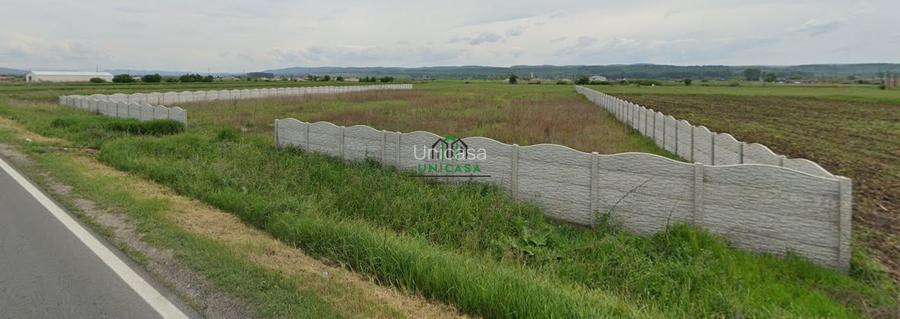 Teren Zona industriala / 2500mp - 2