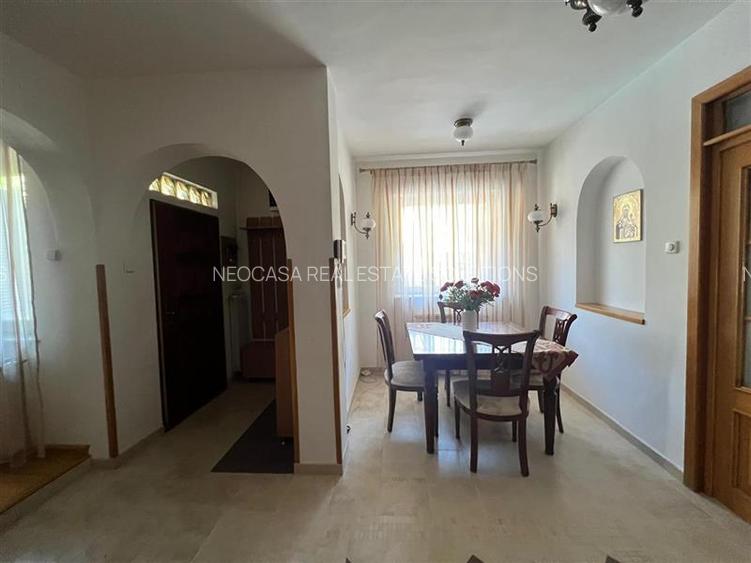 PTA DOMENII, S+P+1+M, 6 CAMERE, RENOVATA, CURTE! - 6